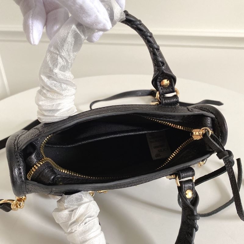 Balenciaga Top Handle Bags